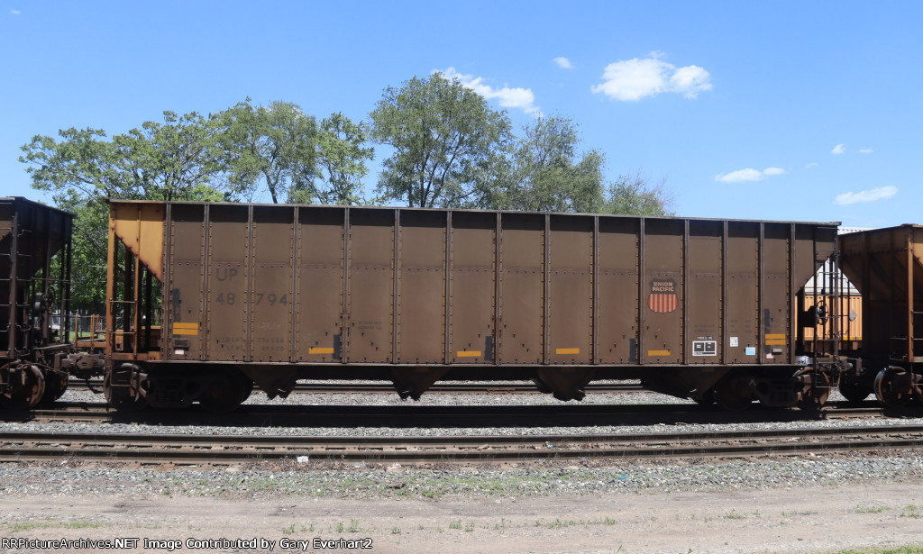 UP 48794 - Union Pacific 